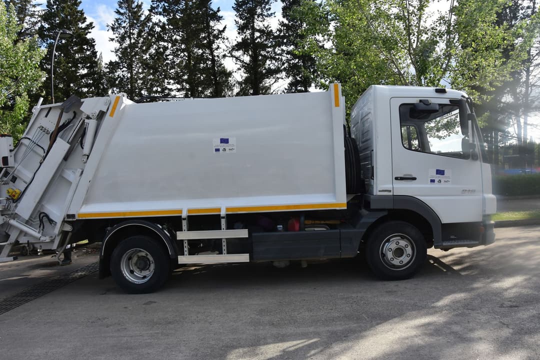 წყალტუბოს მუნიციპალიტეტში ნარჩენების მართვის სეპარირების დანერგვის მიზნით სხვადასხვა ღონისძიებები ხორციელდება