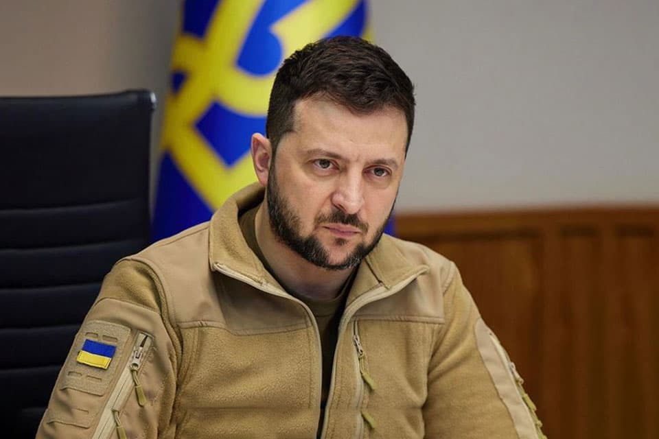 ზელენსკი – ხერსონს ვიბრუნებთ, ასე იქნება ყველა ქალაქში, სადაც გველოდებიან, უკრაინა მივა თავის ხალხთან ყველგან