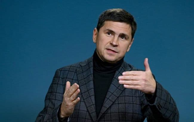 პოდოლიაკი – ომის დასრულების მხოლოდ ერთი გზა არსებობს