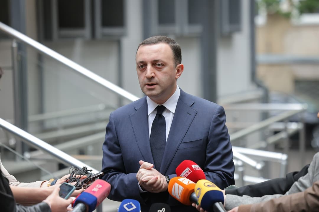 Russia’s lifting of visa regime, travel ban “positive, welcomed” from humanitarian point of view – Georgian PM