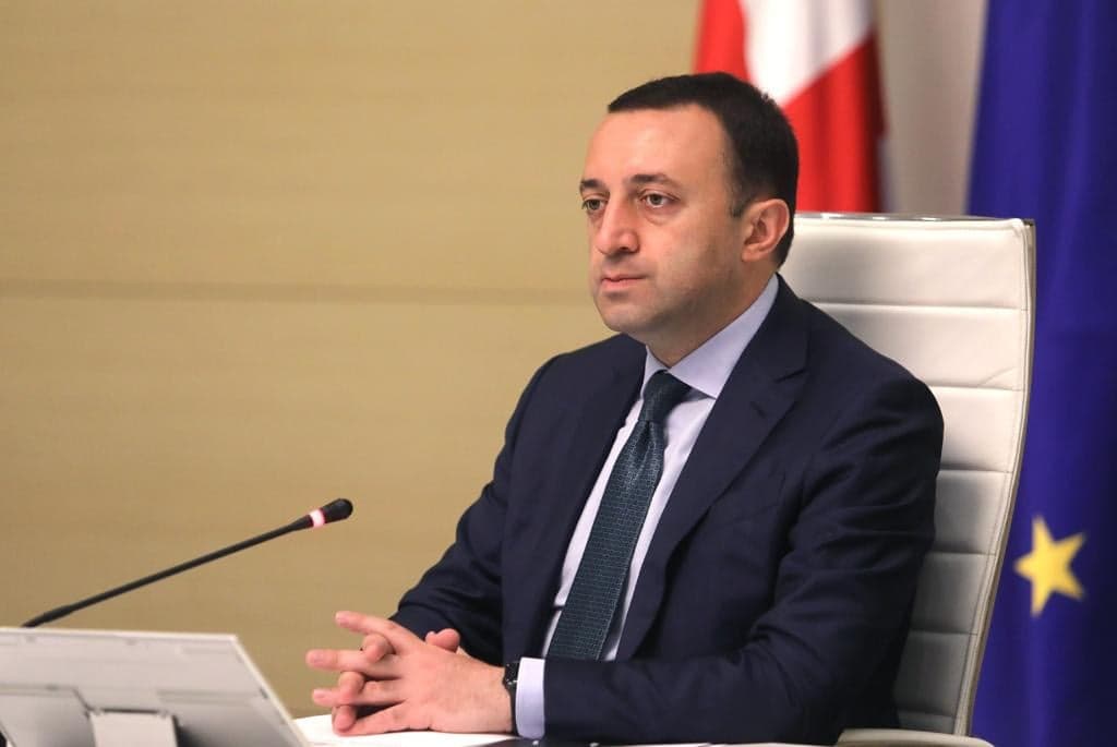 ირაკლი ღარიბაშვილი – ეს არის “ნაციონალების“ გეგმის ნაწილია, ჩვენ ამ მარტივ პროვოკაციაზე არ წავყვებით, არჩევნები ჩატარდება და “ქართული ოცნება“ გაიმარჯვებს