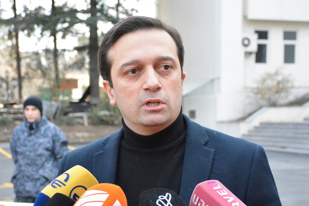 ლევან იოსელიანი – მსგავსი შეურაცხმყოფელი ქმედებები შეუარცხყოფს ქართველი ხალხის ისტორიულ არჩევანს