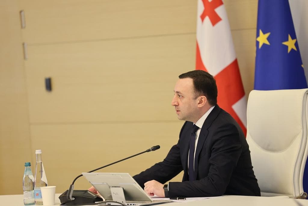 ირაკლი ღარიბაშვილი – ძალიან მალე ჩვენ გამოვიტანთ უკვე უფრო დეტალურ ინფორმაციას იმის თაობაზე, თუ როდის დავიწყებთ კონკრეტულად ანაკლიის პორტის მშენებლობას