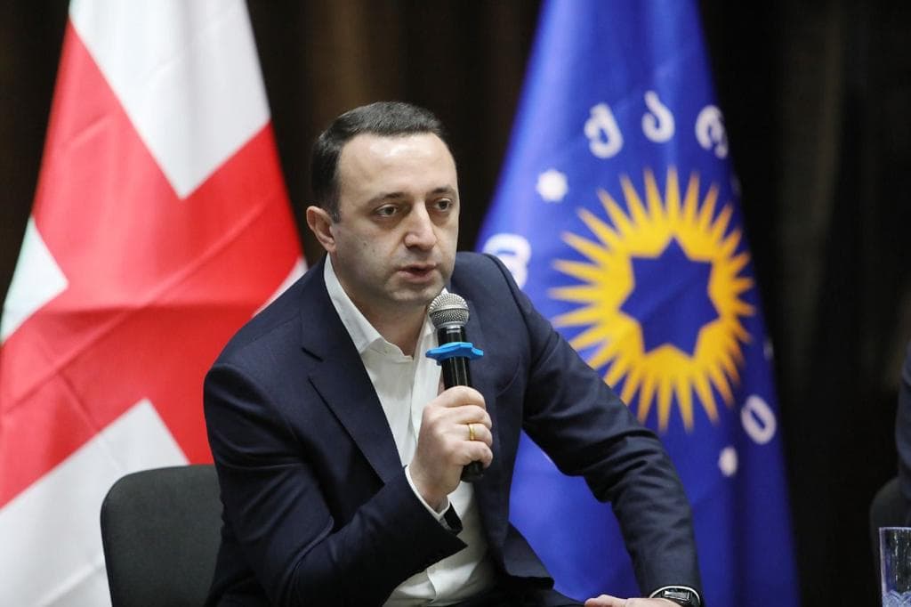 ირაკლი ღარიბაშვილი – წყალტუბოს მერი ასევე იყოს ცენტრალური მთავრობის წარმომადგენელი და უნდა იყოს სრულ კოორდინაციაში ცენტრალურ მთავრობასთან