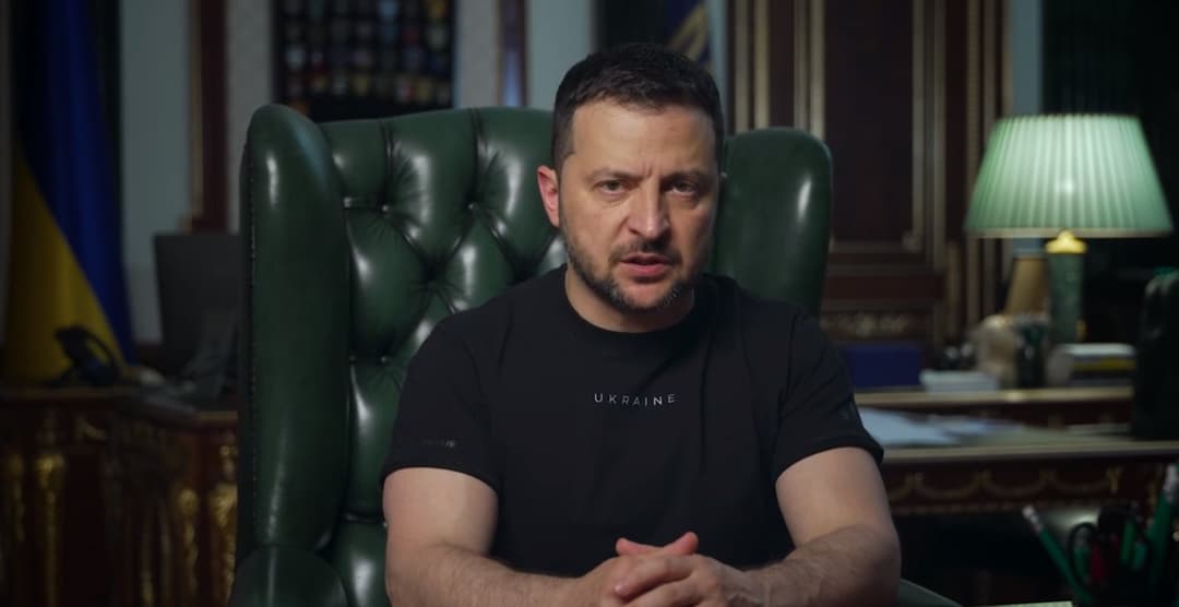 ზელენსკი – თუ უკრაინა დამარცხდება, აშშ-ს მოუწევს არჩევანის გაკეთება – ომი თუ ნატოს დაშლა