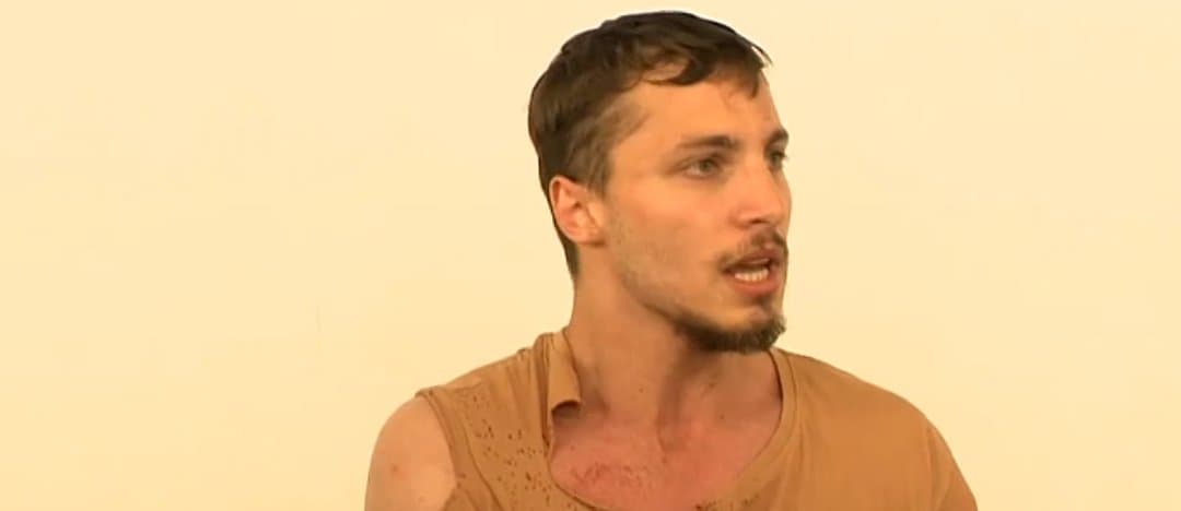 “იარაღიანი პირები გამომიგზავნეს საავადმყოფოში, რატომ არის ახლა დაკავებული, თუ პოლიციელი იყო? რატომ იყო სამოქალაქო ფორმაში მოსული და რატომ იყო ნასვამი?”