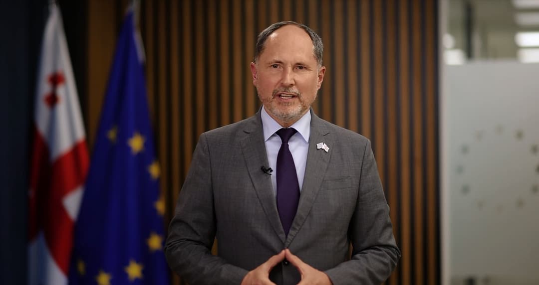 ჰერჩინსკი – შეგიძლიათ ევროკავშირის გვერდში დგომის იმედი გქონდეთ, თქვენი ფუნდამენტური უფლებების დასაცავად