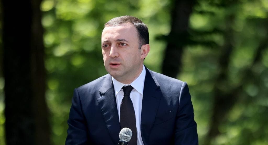 ირაკლი ღარიბაშვილი – 8 წლის განმავლობაში 1200-მდე წარმატებული სტუდენტი დავაფინანსეთ