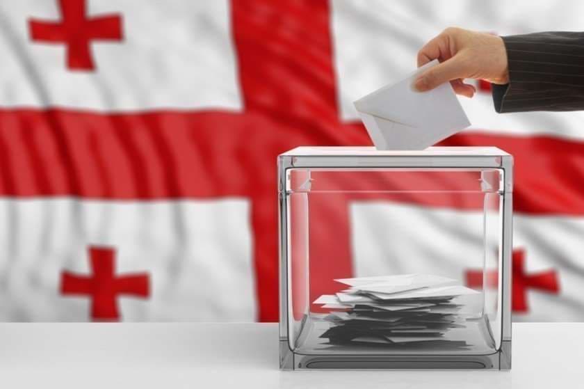 7.41% voter turnout at 10 a.m.