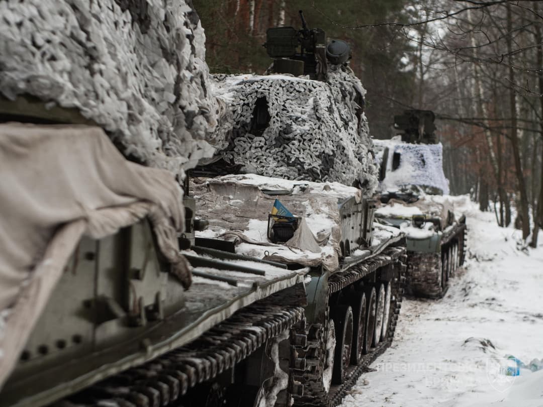 უკრაინის გენშტაბი რუსეთის საბრძოლო დანაკარგების შესახებ განახლებულ მონაცემებს აქვეყნებს