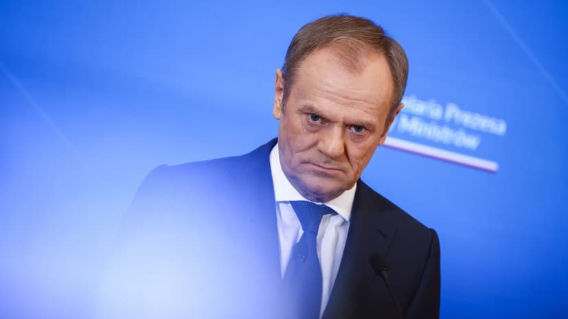 ტუსკი – თუ უკრაინა და პოლონეთი ახლა იჩხუბებენ, ეს იქნება ყველაზე დიდი იდიოტიზმი ისტორიაში