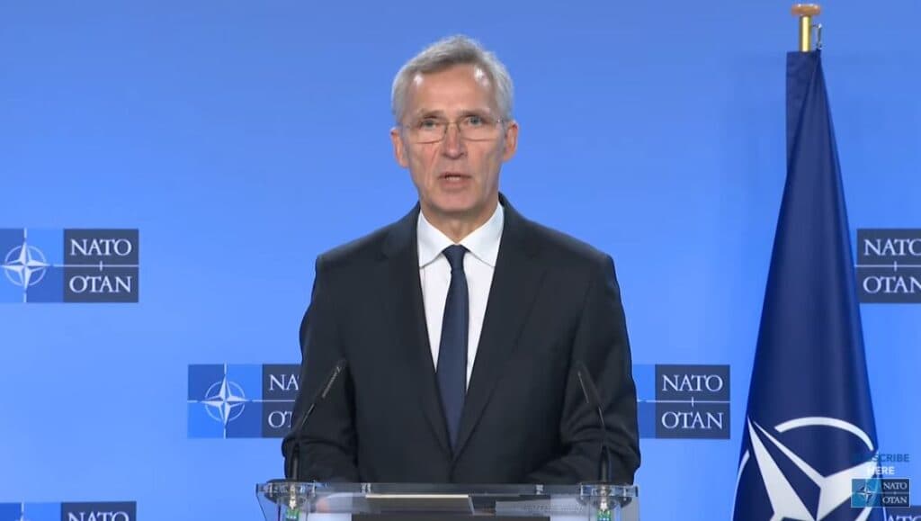 სტოლტენბერგი – საქართველო არის ერთ-ერთი უახლოესი პარტნიორი ნატოსთვის და დიდად ვაფასებთ იმ მნიშვნელოვან წვლილს, რასაც თქვენ ჩვენს მისიებში ახორციელებთ