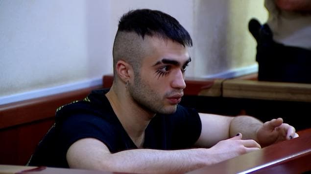 22-year-old detained during rallies against foreign agents bill receives 9-year prison sentence