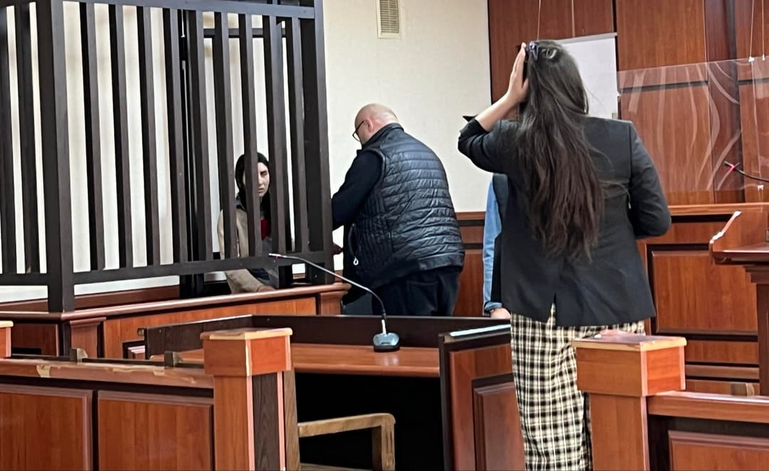 Woman released after husband’s murder charge dropped