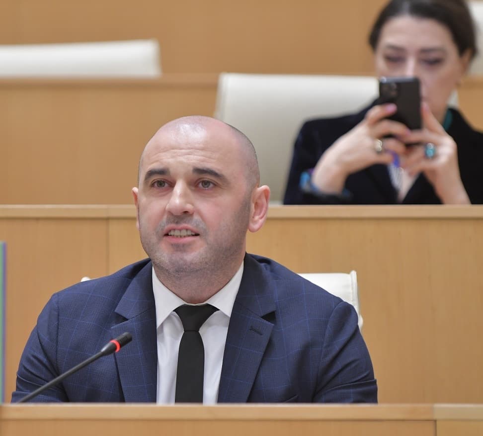 ლევან ხაბეიშვილი – თქვენი სამარკო ნიშანი სამწუხაროდ, გახდა ტყუილი და საზოგადოების გადაგდება