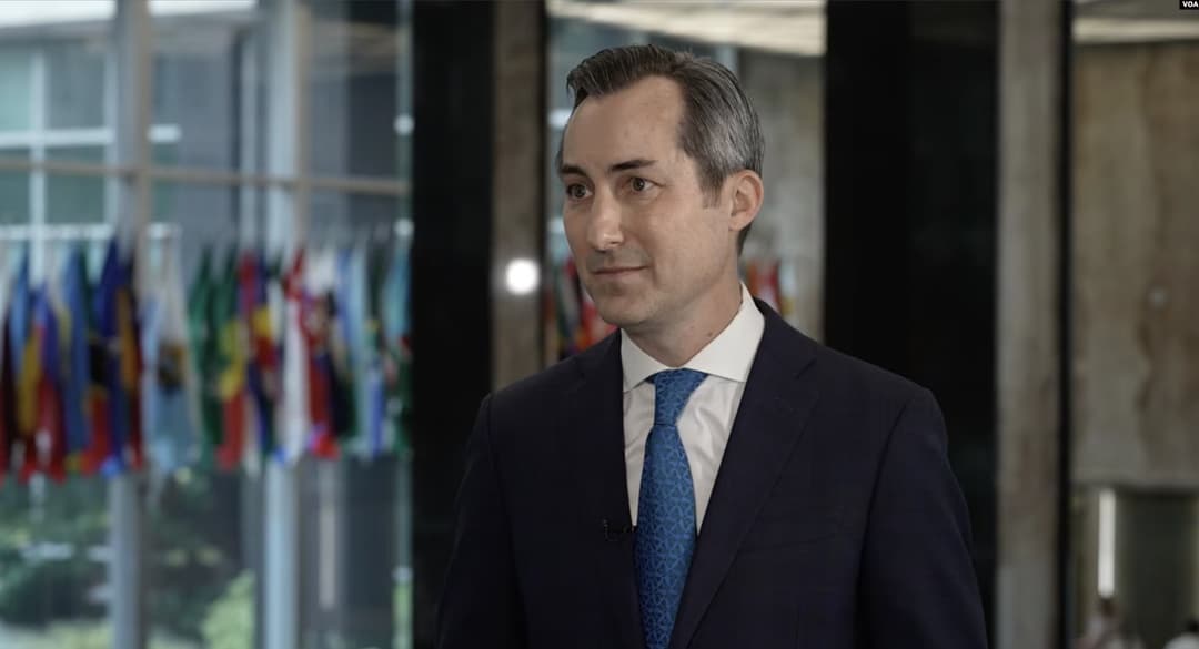 მეთიუ მილერი – თუ ვეტო დაძლეული იქნება, ამას ძალიან მკაფიო შედეგები ექნება