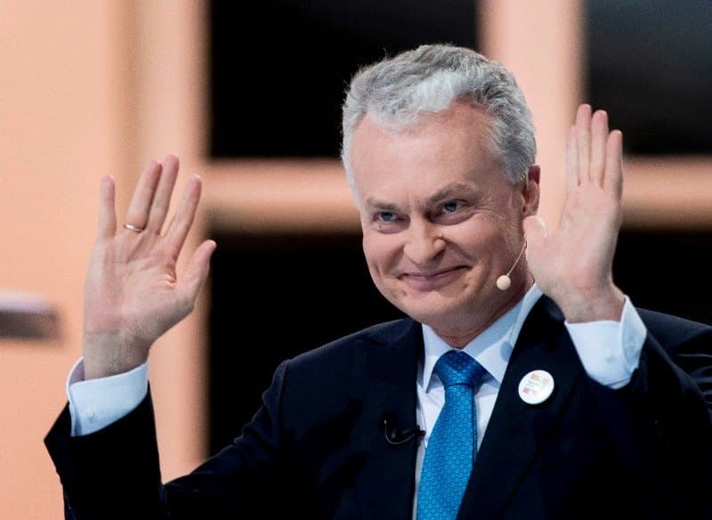 ლიეტუვის საპრეზიდენტო არჩევნებში მოქმედმა პრეზიდენტმა გაიმარჯვა