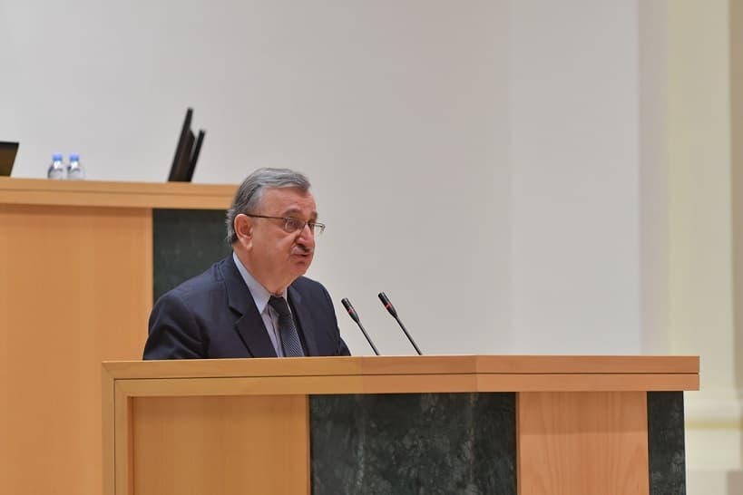 რომან გოცირიძე – აპირებენ არაკონსტიტუციური კანონის მიღებას, რაც ზუსტად მორიგი რუსული კანონია