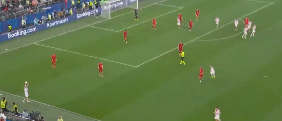 საქართველო-თურქეთის შეხვედრა 1:3 დასრულდა