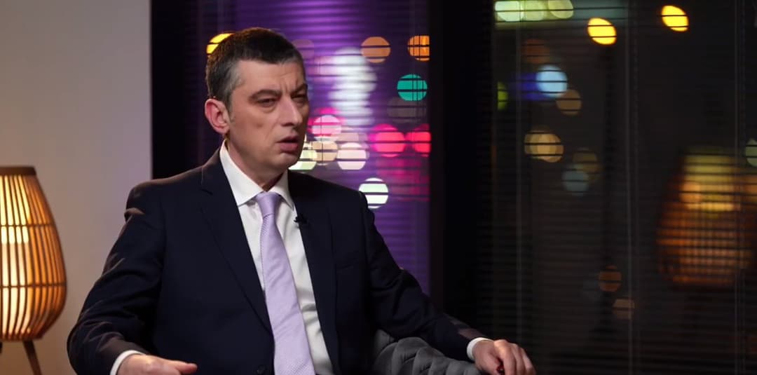 გიორგი გახარია – “ქართული ოცნების” პასუხისმგებლობაა, რომ ევროკავშირი განიხილავს საქართველოს პერსპექტივის გაყინვას