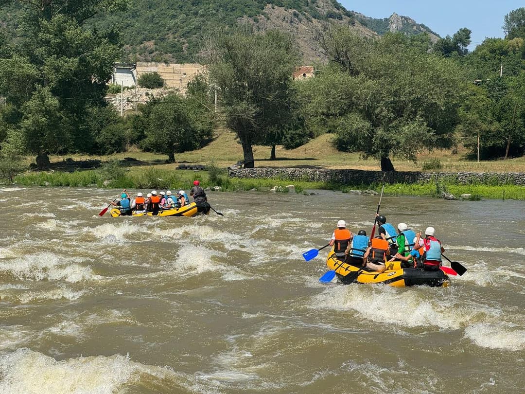 ბორჯომის მუნიციპალიტეტის გენდერული თანასწორობის საბჭოს ორგანიზებით, მოსწავლეებისათვის ღონისძიება მოეწყო