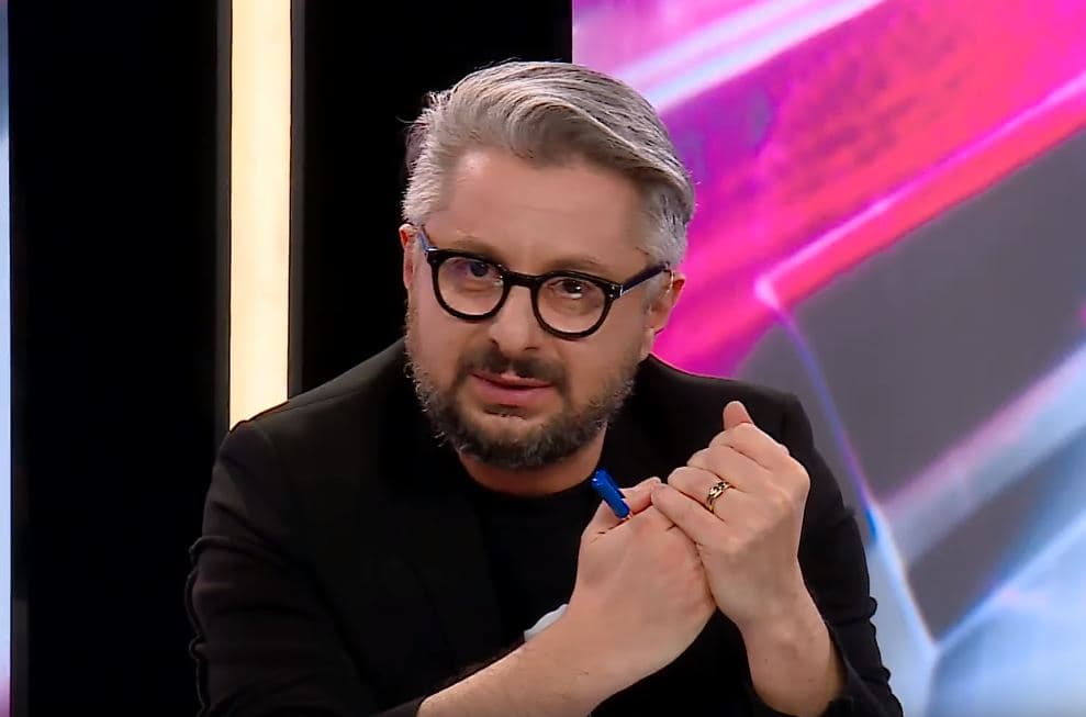 Nika Gvaramia: we are terminating our partnership with Ipsos