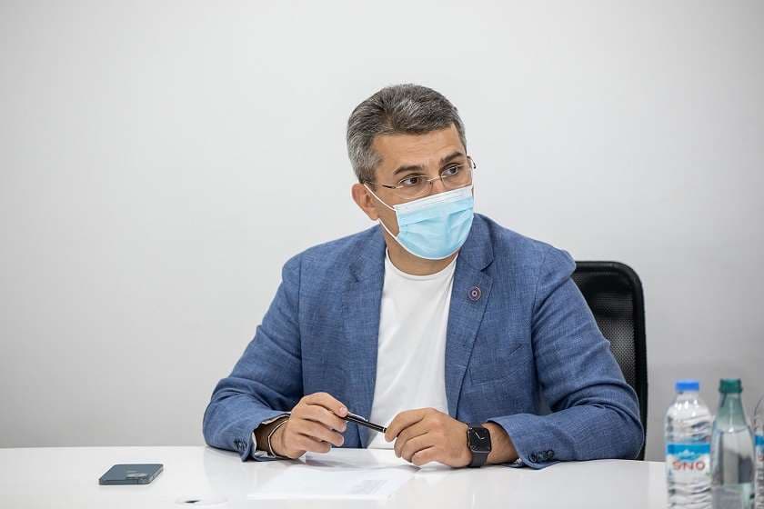 მამუკა მდინარაძე – რუსთავში, კირკიტაძეს 5 დრონი აქვს ნაქირავები და ცდილობს ვითომ „კარუსელების“ იმიტაციის შექმნას