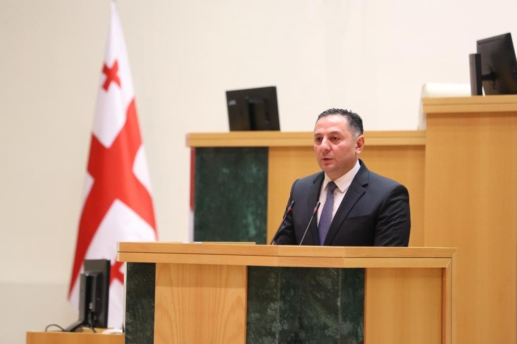 ვახტანგ გომელაური – დამეთანხმებით, ცივილიზებული მსოფლიოს ნებისმიერ წერტილში, დაუშვებელია პოლიციელზე თავდასხმა