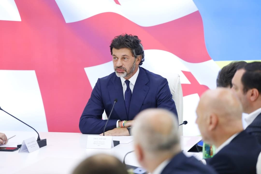 კახა კალაძე – 30 წელია, ჩვენ ამ მიმართულებით მივდივართ და ახლა თუ გაიგეს ჩვენი ადგილმდებარეობა, ეს საერთოდ საოცრებაა