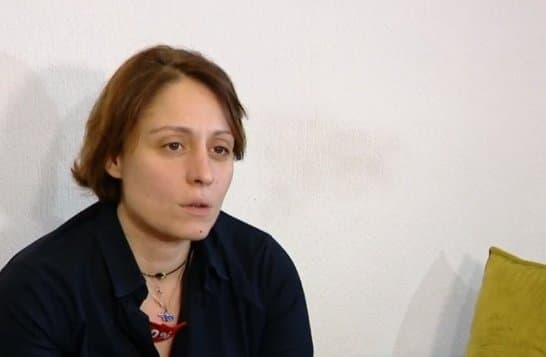 Droa leader Khoshtaria stops hunger strike