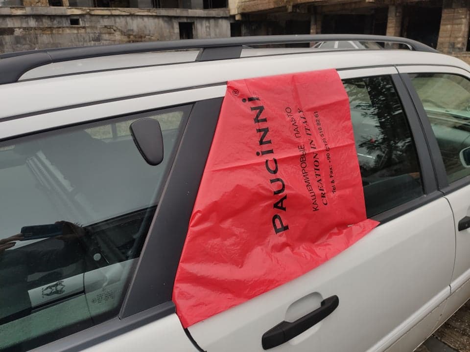 წყალტუბოში ერთ ღამეში 35 მანქანა გაძარცვეს