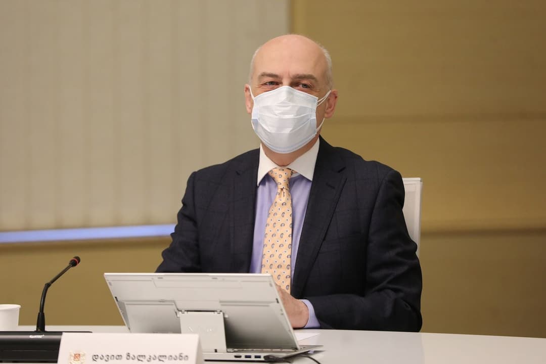 დავით ზალკალიანი – მთლიანად მიუნხენის კონფერენცია უკრაინის თემატიკას ეთმობა