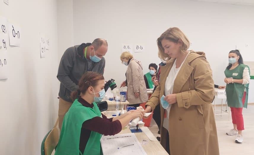 ანა დოლიძე – მხარი დავუჭირე იმას, რაც ყველაზე მეტად სჭირდება ჩვენ ქვეყანას, სიძულვილის დასრულება, მშვიდობა და სწრაფი განვითარება