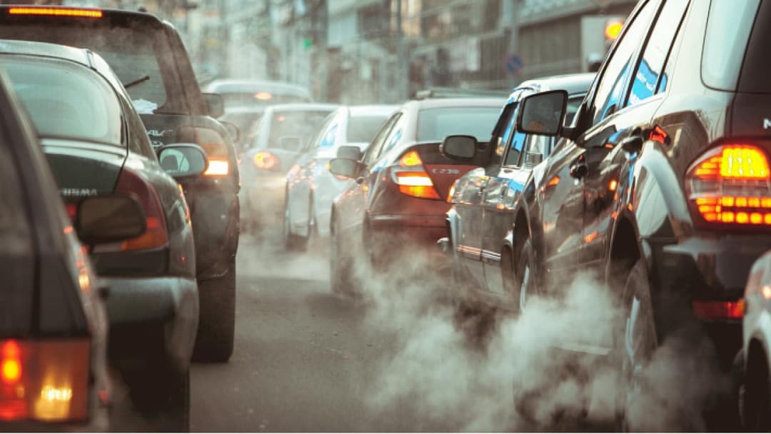 Control of visible emissions of motor vehicles on Georgian roads begins