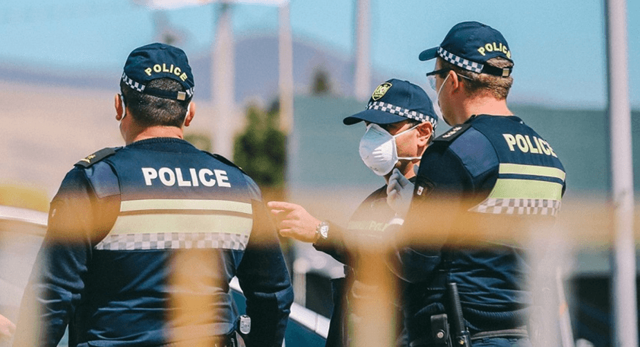 All hostages released in Bank of Georgia attack