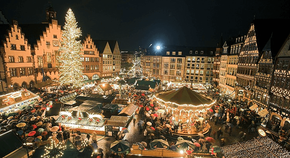 New Year village to close festively in Tbilisi today