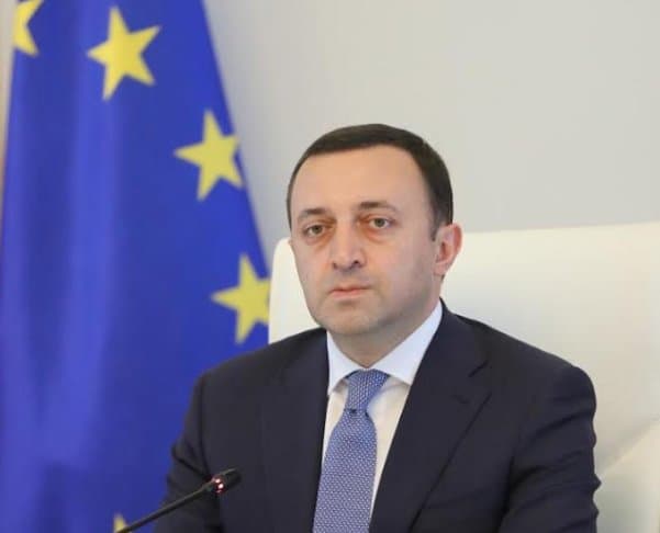 ირაკლი ღარიბაშვილი – გულისტკენით უნდა აღვნიშნო, რომ ზოგიერთი პოლიტიკური პარტია ამ პროცესში არ მონაწილეობს