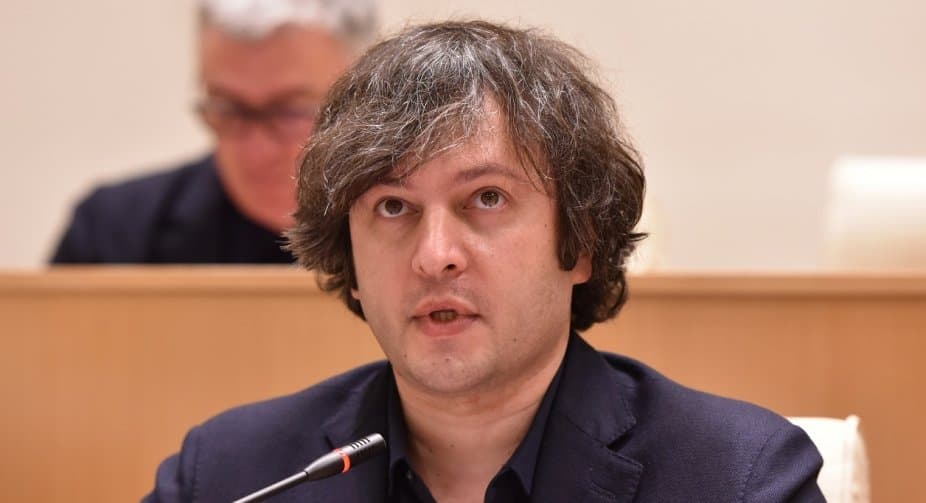 ირაკლი კობახიძე – აღარ მინდა შევიდე დეტალებში, მით უმეტეს, არ მინდა წამსვლელ ელჩთან პოლემიკაში შევიდე