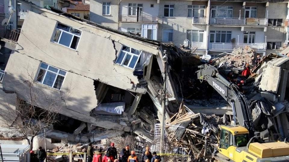 Georgian gov’t to send rescuers, equipment in aid after Turkey deadly earthquake