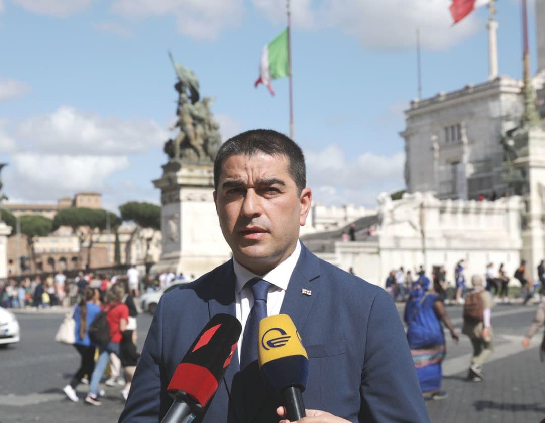 შალვა პაპუაშვილი – გამოჩნდა, რომ ქართველმა ხალხმა შეაფასა ოპოზიციის ეროვნული ინტერესების წინააღმდეგ მიმართული პოლიტიკა