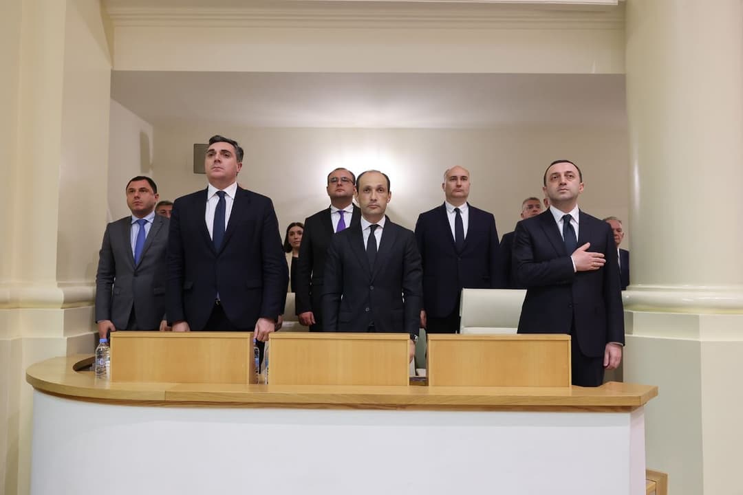 ირაკლი ღარიბაშვილი – მე მინდა ყველა ჩვენს მტრებს ვუსურვო მშვიდობა, ჯანმრთელობა, მათ შვილებს მინდა ვუსურვო ჯანმრთელობა, წარმატება, ბედნიერი მომავალი