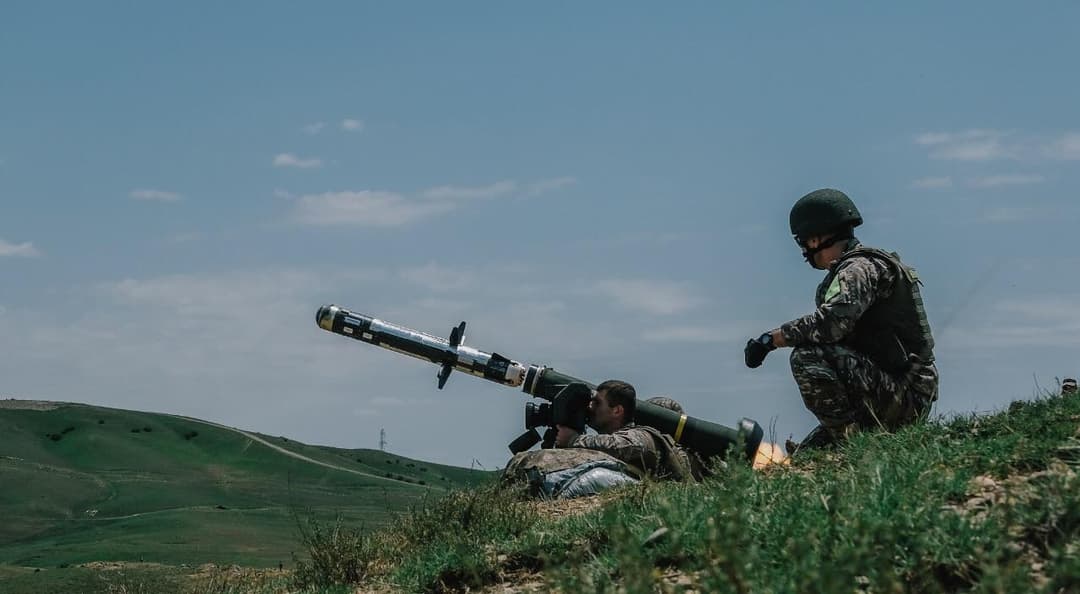 23-ე ქვეითმა ბატალიონმა წვრთნებისა და შეფასების პროგრამა საჩვენებელი სწავლებით დაასრულა