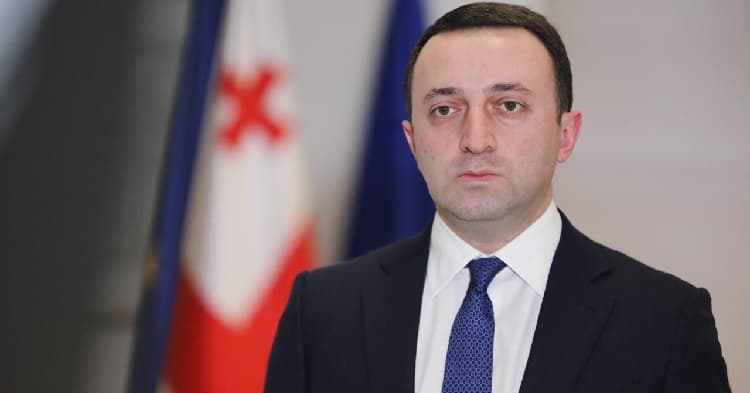 Georgian PM expresses condolences to families of three Georgians killed in Ukraine