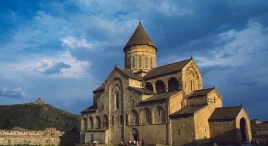 Georgia celebrates Svetitskhovloba