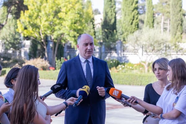 ჯუანშერ ბურჭულაძე – ვაგრძელებთ ქართული სამხედრო მრეწველობის განვითარებას