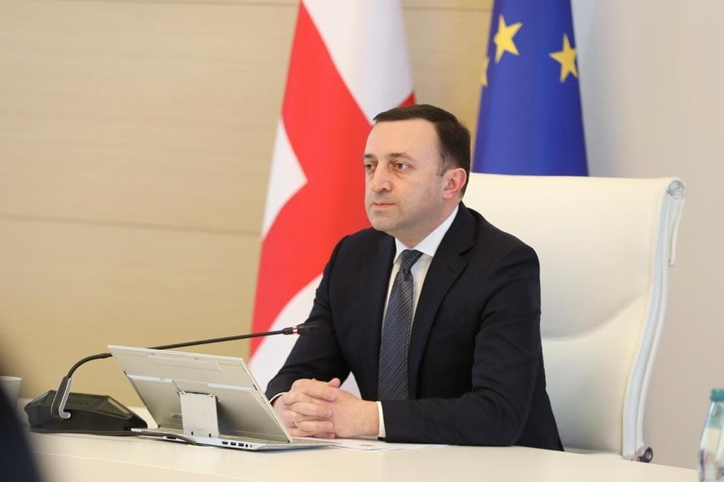 ირაკლი ღარიბაშვილი – ხელისუფლებამ გამოაჩინა ძალიან დიდი სიმტკიცე, სიძლიერეც და გონიერებაც