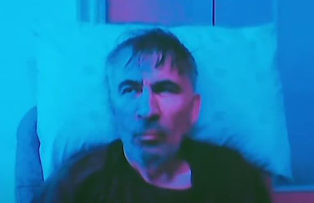 მიხეილ სააკაშვილი პროცესზე დისტანციურად ჩართეს