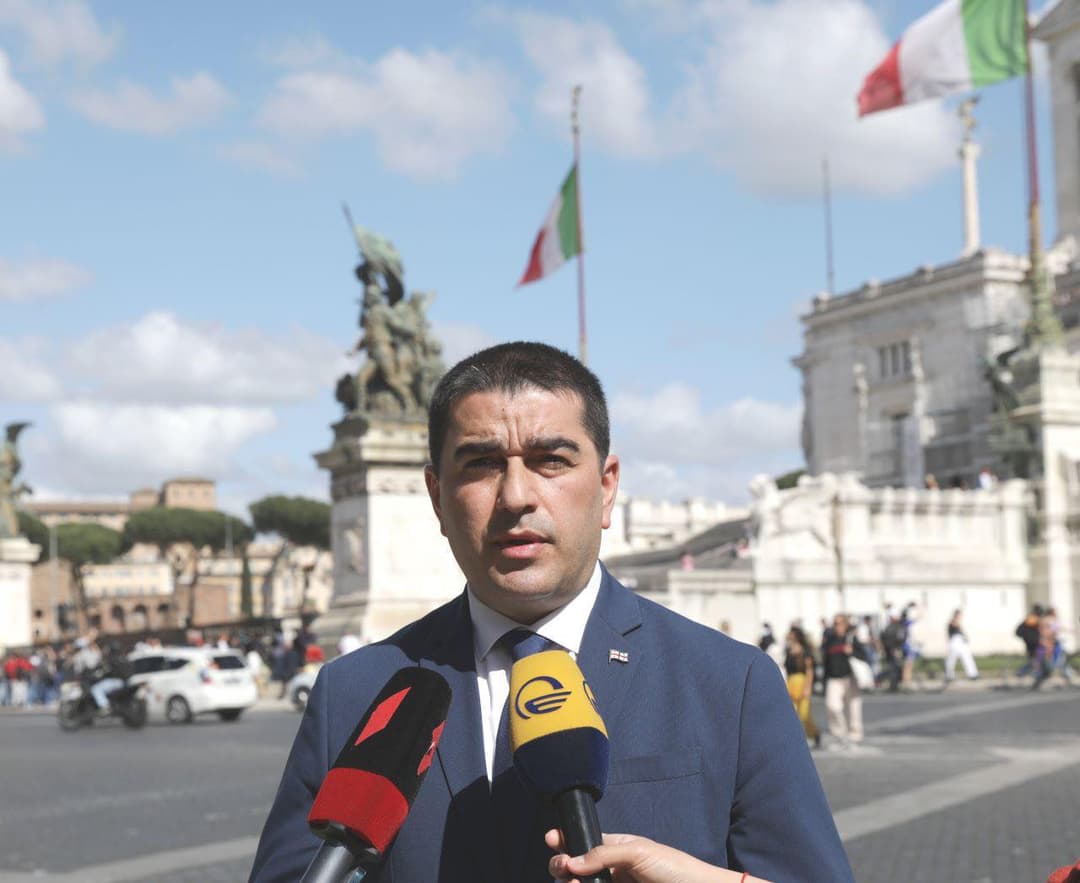 შალვა პაპუაშვილი – ეს იყო შედეგი იმ დამოკიდებულების, რასაც სოციალისტები იჩენდნენ “ქართული ოცნების” და მთლიანად, საქართველოს მიმართ