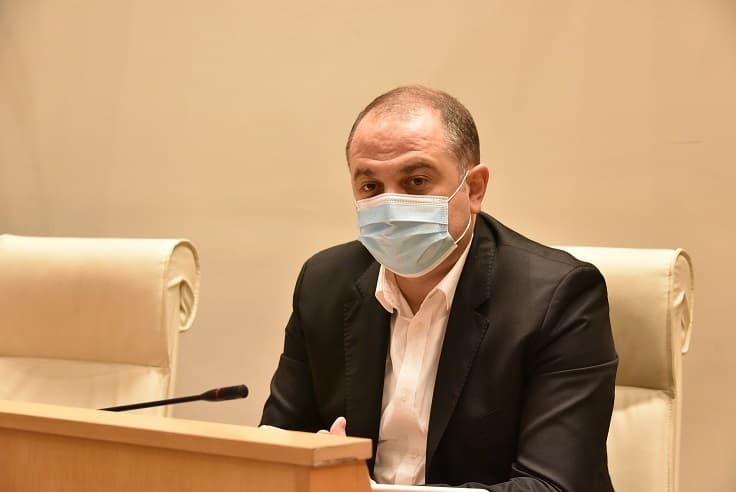 ირაკლი ჩიქოვანი – რეფერენდუმი ამ ქვეყანაში ჩატარებულია, საქართველოს ჰყავს ხელისუფლება, რომელიც განაგრძობს ამ ქვეყნის მართვას 2024 წლამდე