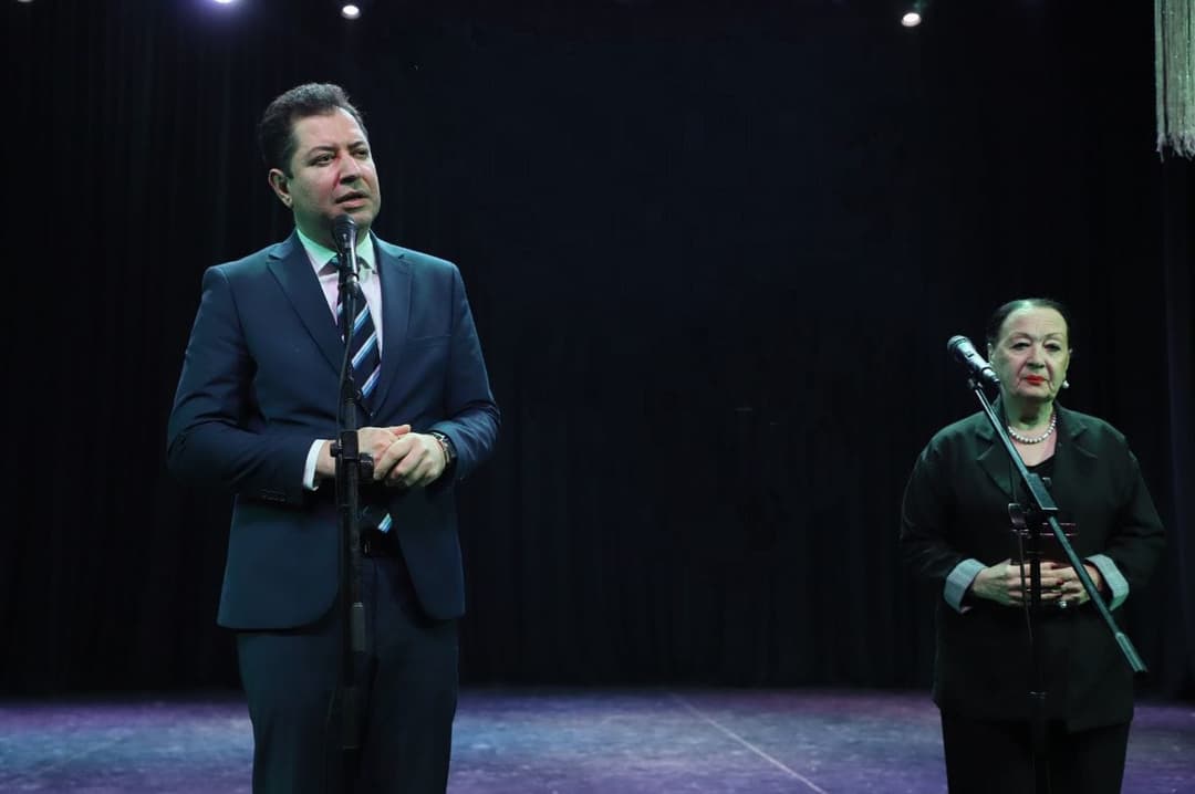 ზუგდიდში მეგრულ-ლაზურ-სვანური პოეზიის და ფოლკლორის პირველი საერთაშორისო ფესტივალი ჩატარდა